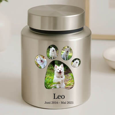 Personalisierte zylindrische...